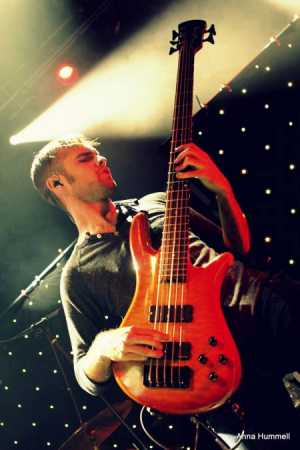 Between the Buried and Me - July 20th 2012 Summer Slaughter tour West Hollywood